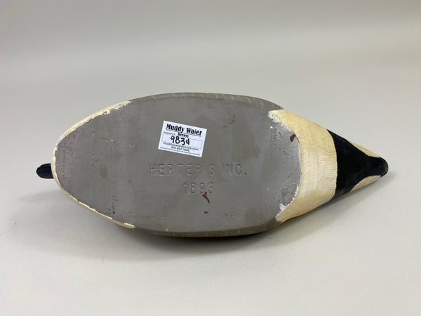 Herter's 1893 Series Pintail Drake (#9834)