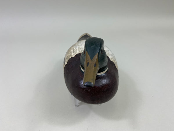 Charlie Moore Third Size Mallard Drake (#9886)