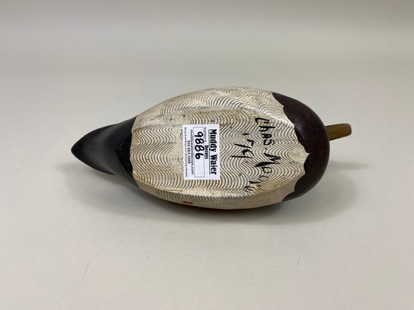 Charlie Moore Third Size Mallard Drake (#9886)