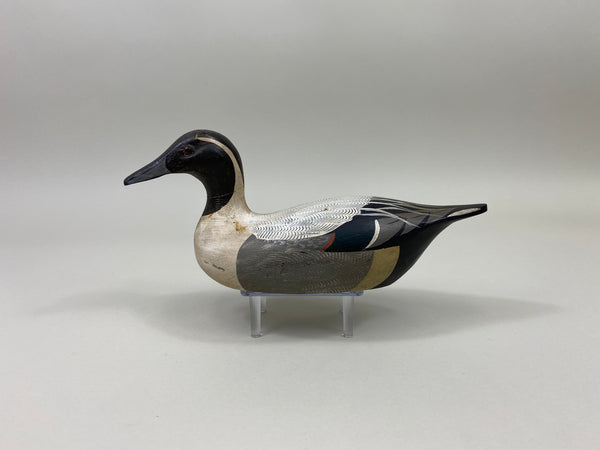 Charlie Moore Half Size Pintail Drake (#9889)