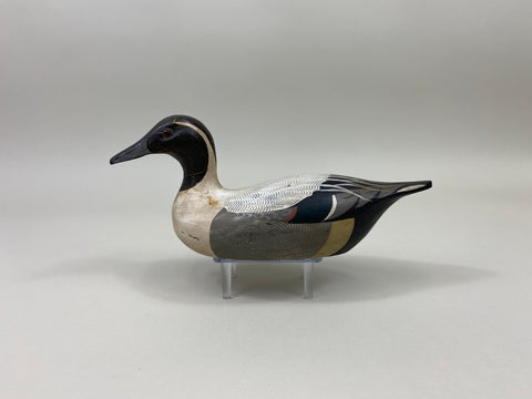 Charlie Moore Half Size Pintail Drake (#9889)