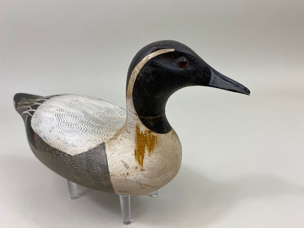 Charlie Moore Half Size Pintail Drake (#9889)
