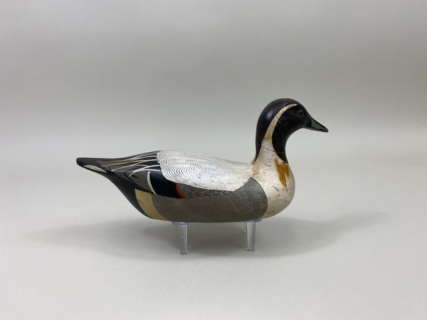 Charlie Moore Half Size Pintail Drake (#9889)
