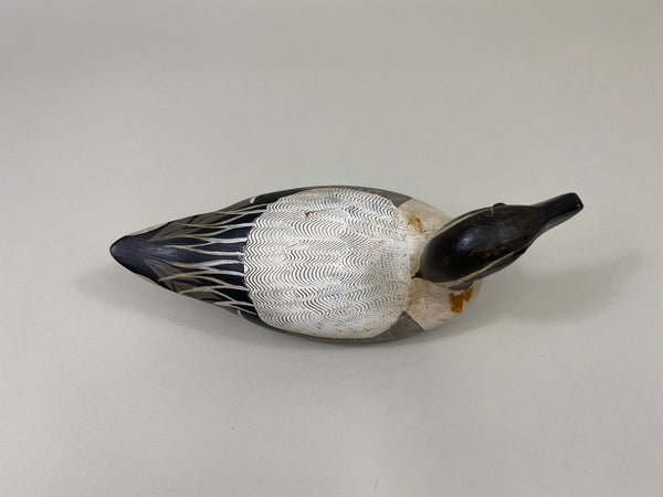 Charlie Moore Half Size Pintail Drake (#9889)