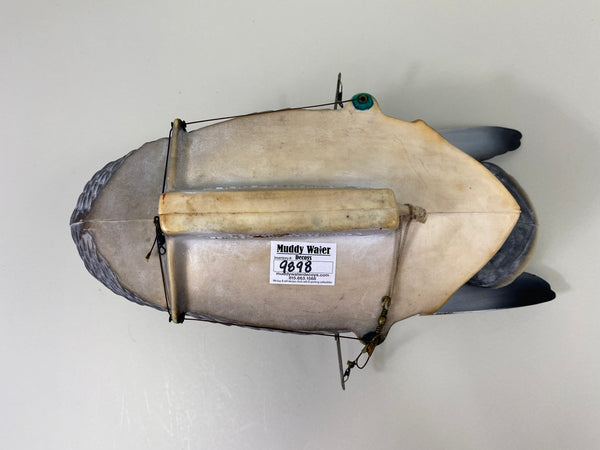 Flap-O-Matic Mallard Drake, All Original (#9898)