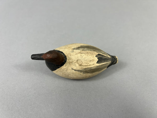 Mini Canvasback, Unknown  (#E52)