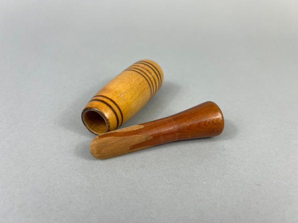 Unknown Wooden Duck Call (#A85)