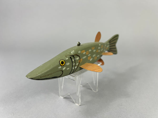 Muskie Fish Spearing Decoy (#5150)