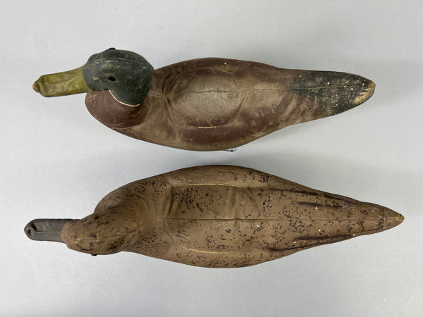 Macal Dukoy Company Pair of Mallards (#6995)