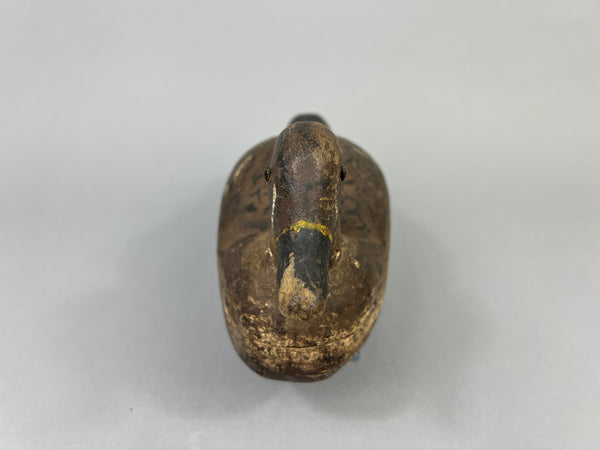 Unknown Illinois River Teal Drake (#1070)