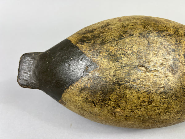 Unknown Illinois River Redhead, Circa 1920's (#3596)