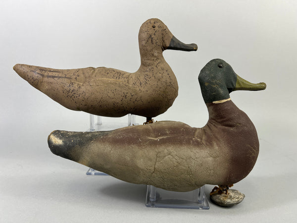 Macal Dukoy Company Pair of Mallards (#6995)