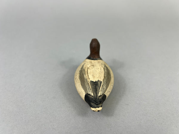 Mini Canvasback, Unknown  (#E52)