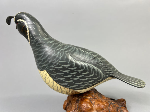 Big Sky Carvers Quail (#8874)
