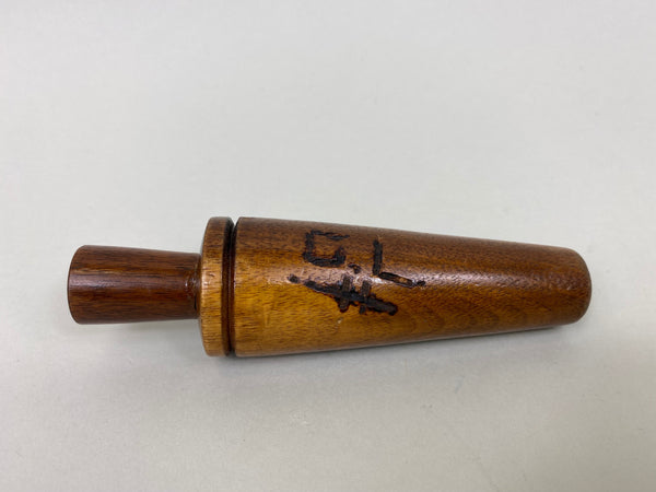 Unknown Illinois River Duck Call (#AA55)