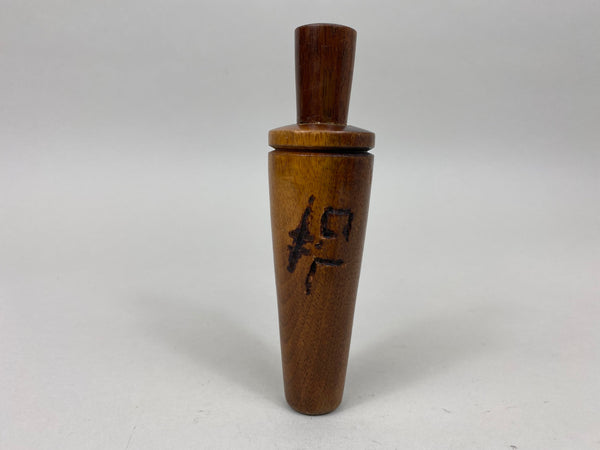 Unknown Illinois River Duck Call (#AA55)