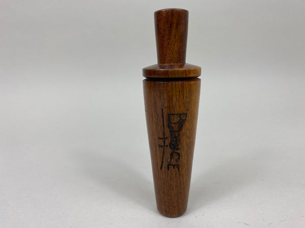 Unknown Illinois River Duck Call (#AA55)