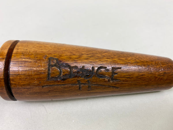 Unknown Illinois River Duck Call (#AA55)