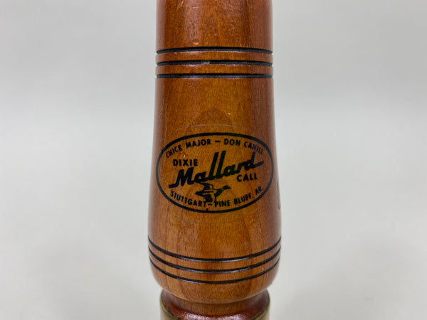 Chick Majors - Don Cahill Dixie Mallard Call (#AA56)