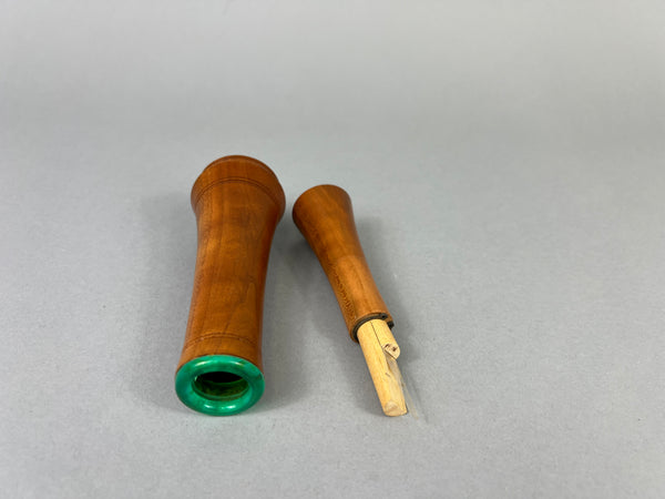 Unknown Wooden Goose Call (#V60)