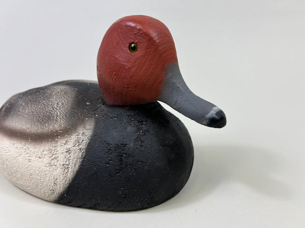 Herters 1893 Series Redhead Drake (#3655)