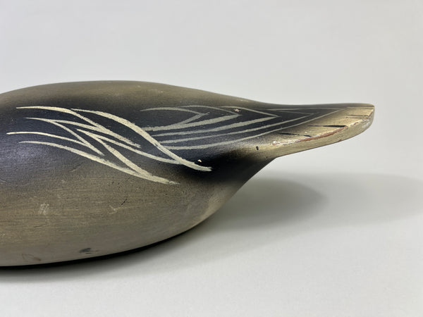 Wildfowler Pintail Drake, Old Saybrook, Rare Pine (#4248)