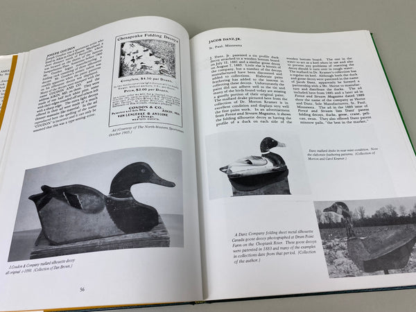 American Factory Decoys by Henry A. Fleckenstein, Jr.