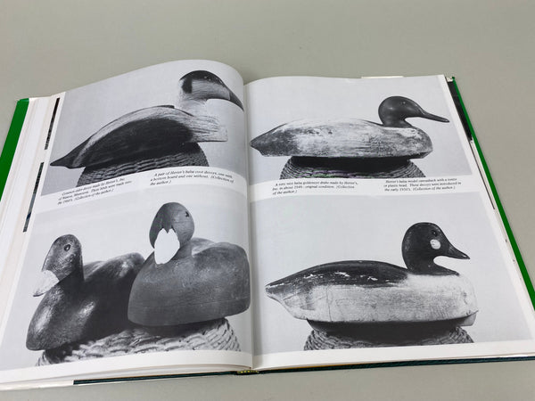 American Factory Decoys by Henry A. Fleckenstein, Jr.