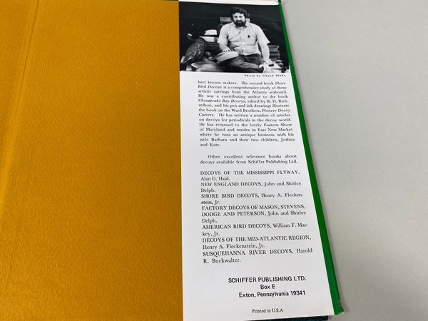 American Factory Decoys by Henry A. Fleckenstein, Jr.