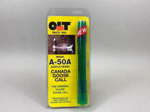 P.S. Olt Canada Goose Call Model A-50A Original Unopened (#B100)