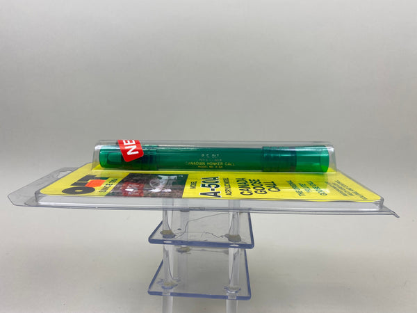 P.S. Olt Canada Goose Call Model A-50A Original Unopened (#B100)