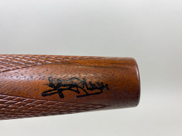 John Asbille Checkered Duck Call (#B102)
