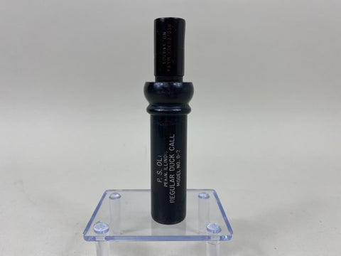 P. S. Olt D2, Keyhole, Reg. Trademark (#B25)