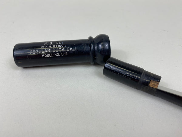 P. S. Olt D2, Keyhole, Reg. Trademark (#B25)