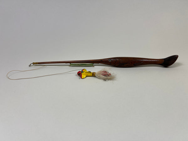 Sonny Bashore Jigging Stick with Metal Jig (#5038)