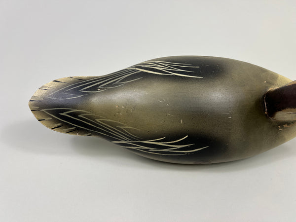 Wildfowler Pintail Drake, Old Saybrook, Rare Pine (#4248)