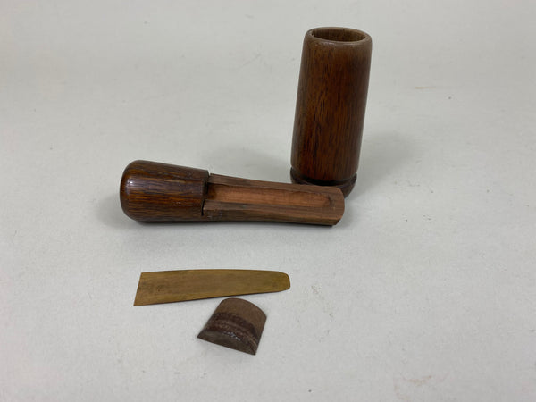 Unknown Missouri Duck Call, Circa 1940's (#B36)