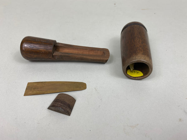 Unknown Missouri Duck Call, Circa 1940's (#B36)