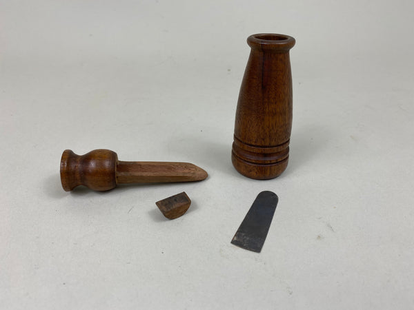 Unknown Duck Call- All Original (#B38)