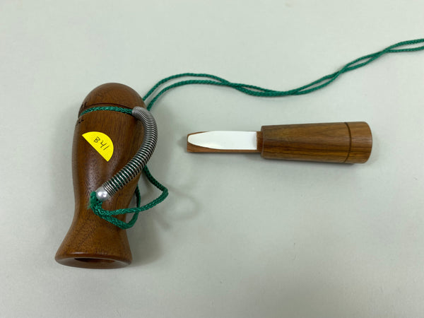 Jim Blakemore Duck Call in Box WIth Letter & Paperwork (#B41)