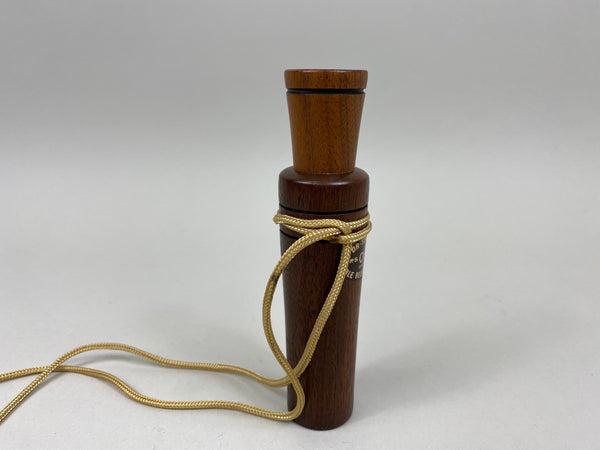 P.S. Olt DR-115 Double Reed Duck Call (#B45)