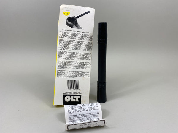 P.S. Olt Model A-50 Canada Goose Call in Original Box (#B53)