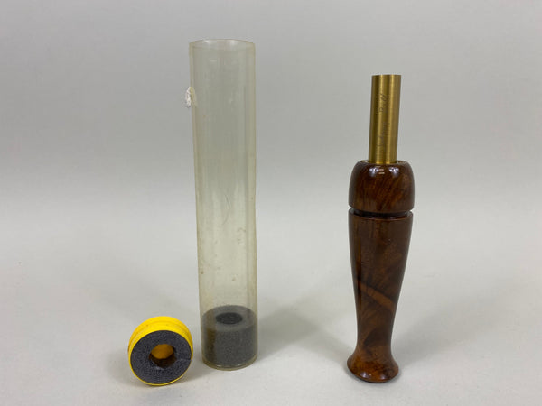 Johnny "Bill" Weiss Goose Call (#B56)