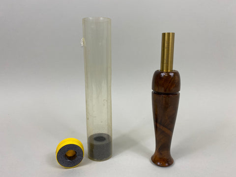 Johnny "Bill" Weiss Goose Call (#B56)