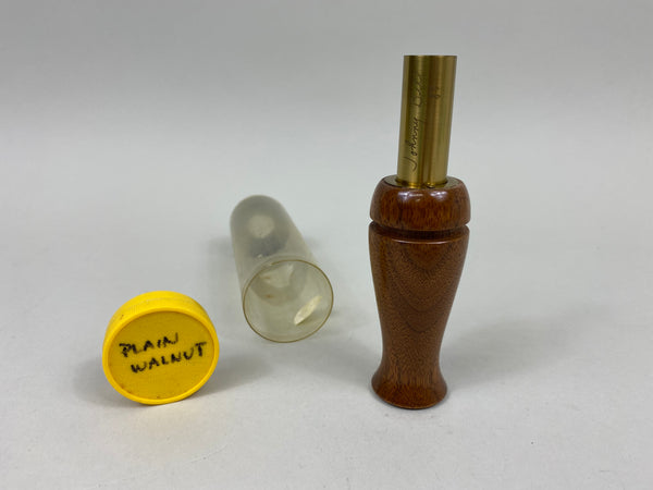 Johnny "Bill" Weiss Duck Call (#B57)