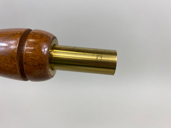 Johnny "Bill" Weiss Duck Call (#B57)