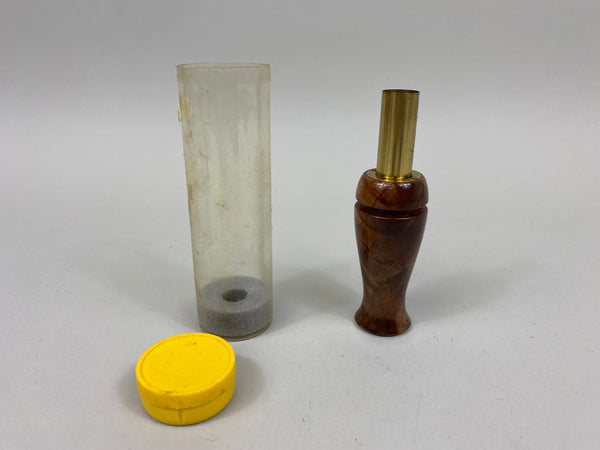 Johnny Bill Weiss Duck Call (#B58)