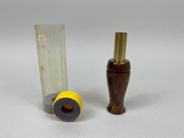 Johnny Bill Weiss Duck Call (#B58)