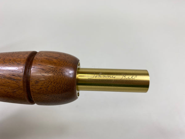 Johnny "Bill" Weiss Goose Call with Storage Tube (#B59)