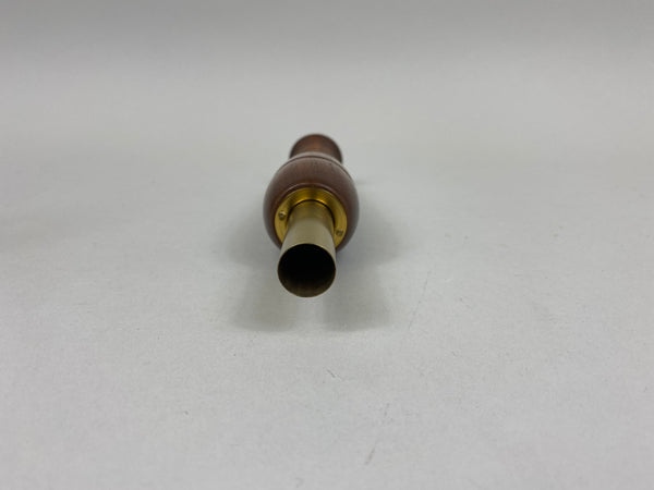 Johnny "Bill" Weiss Goose Call with Storage Tube (#B59)